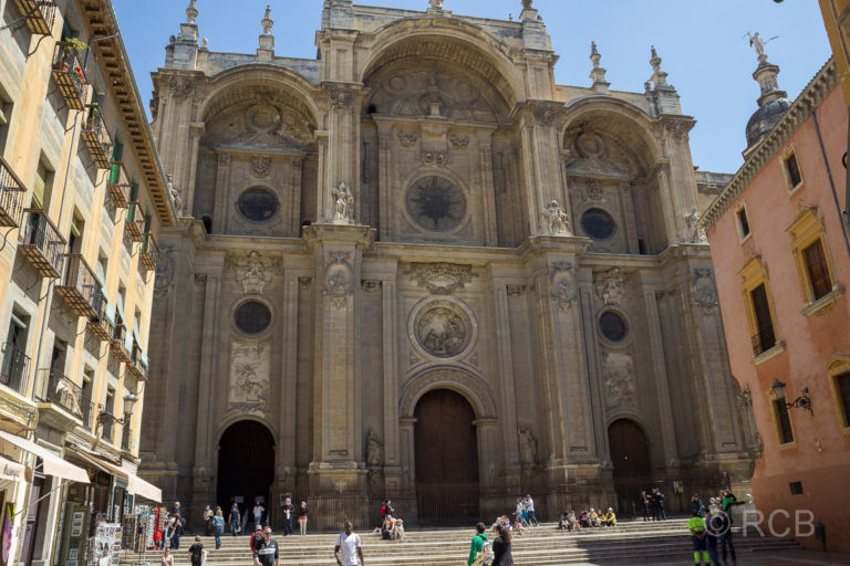 Kathedrale, Granada