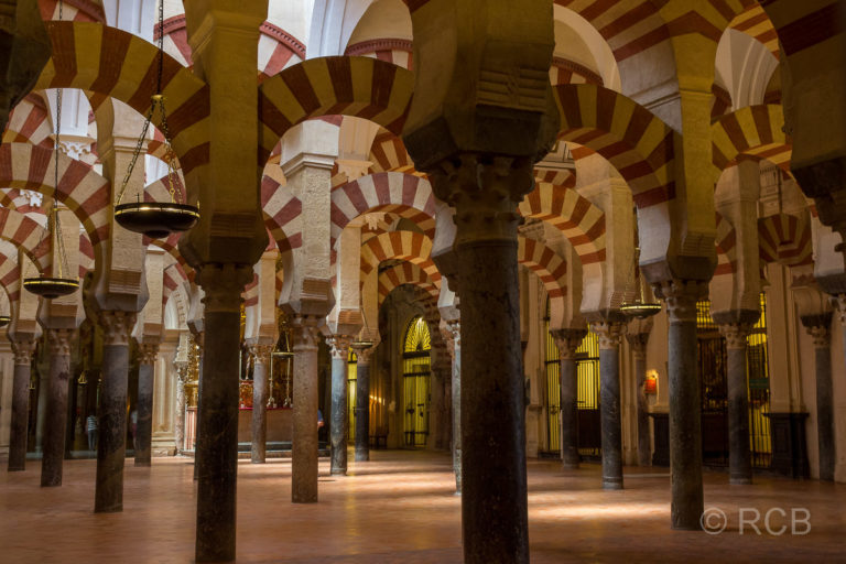 Córdoba, in der Mezquita