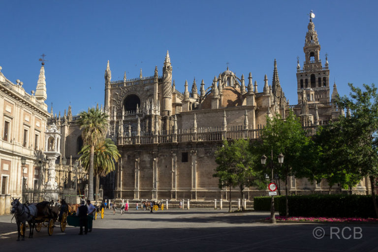 Sevilla, Kathedrale