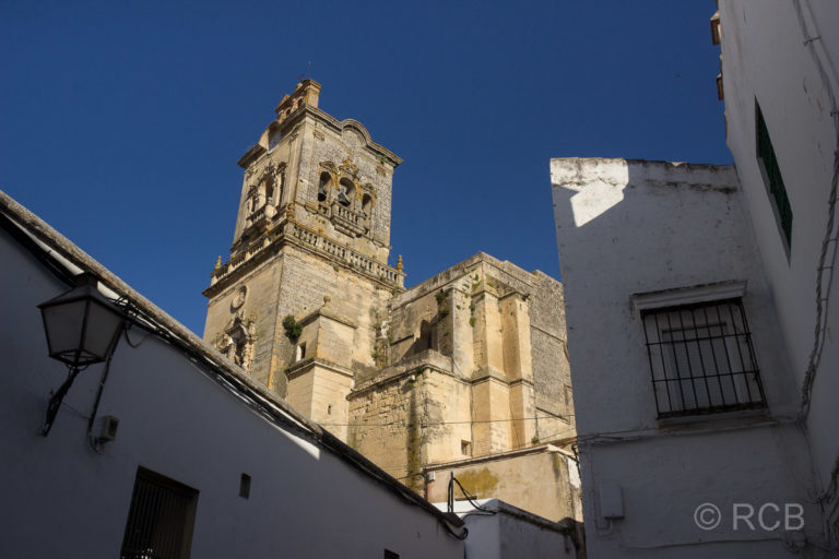 Arcos de la Frontera, Iglesia de San Pedro