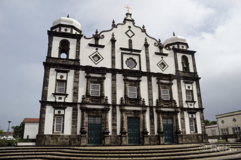 Santa Cruz, Igreja Matriz da Nossa Senhora da Conceição