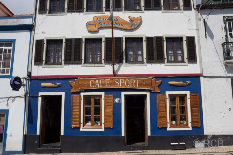 Horta, Peter Café Sport