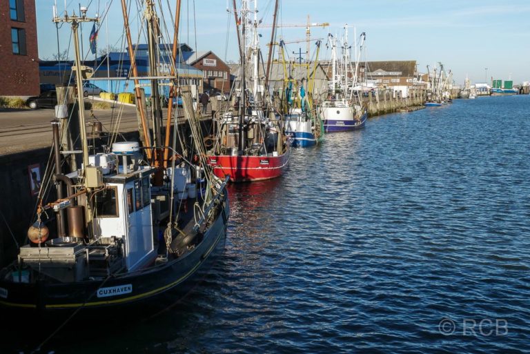 Alter Hafen, Cuxhaven