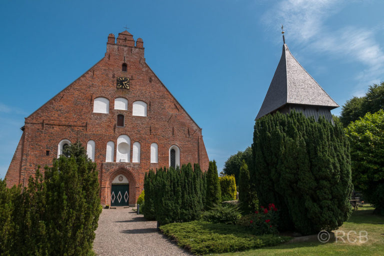 St. Petri-Kirche in Landkirchen, Fehmarn