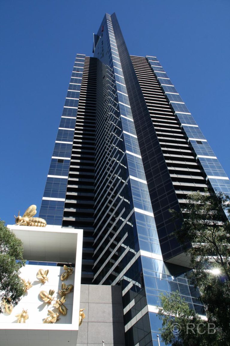 Melbourne, Eureka Tower
