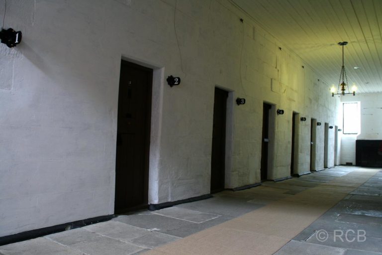 Port Arthur, Einzelhaftzellen im "Separate Prison"