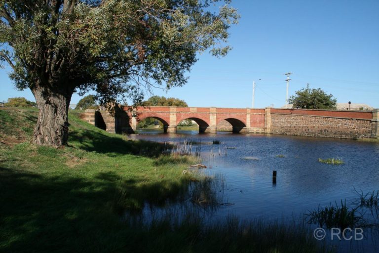 Red Bridge, Campbell Town