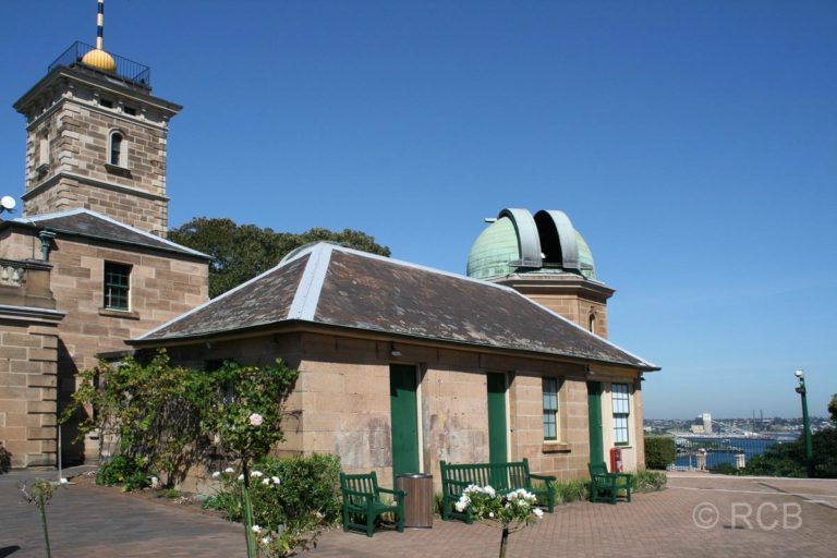 Observatorium, Miller's Point