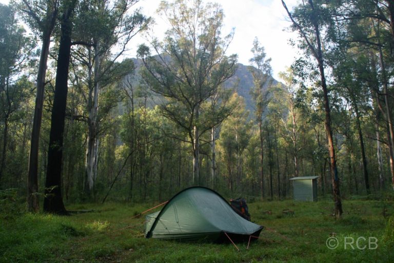Acacia Flat Campground