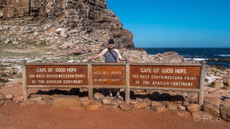 Cape of Good Hope, Table Mountain NP