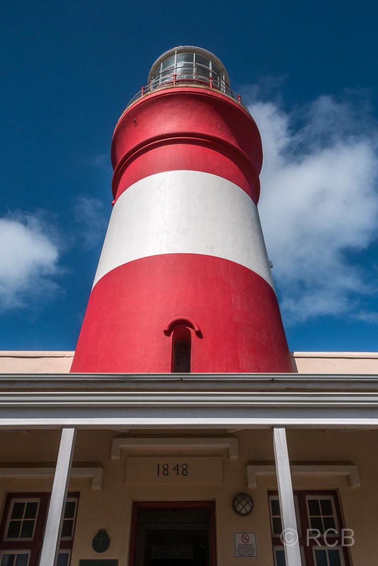 Cape Agulhas, Leuchtturm
