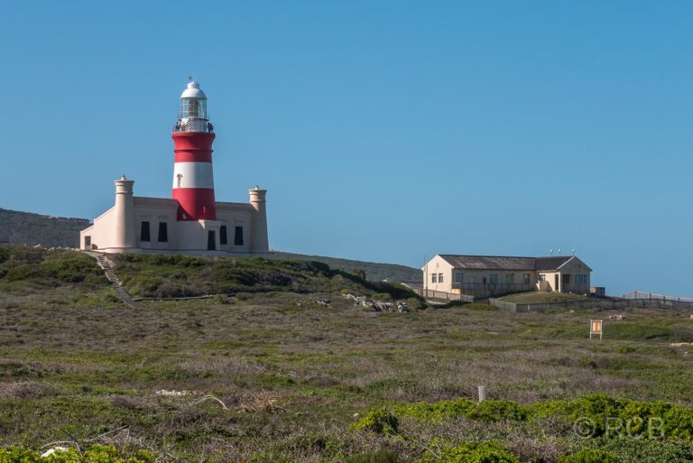 Cape Agulhas, Leuchtturm
