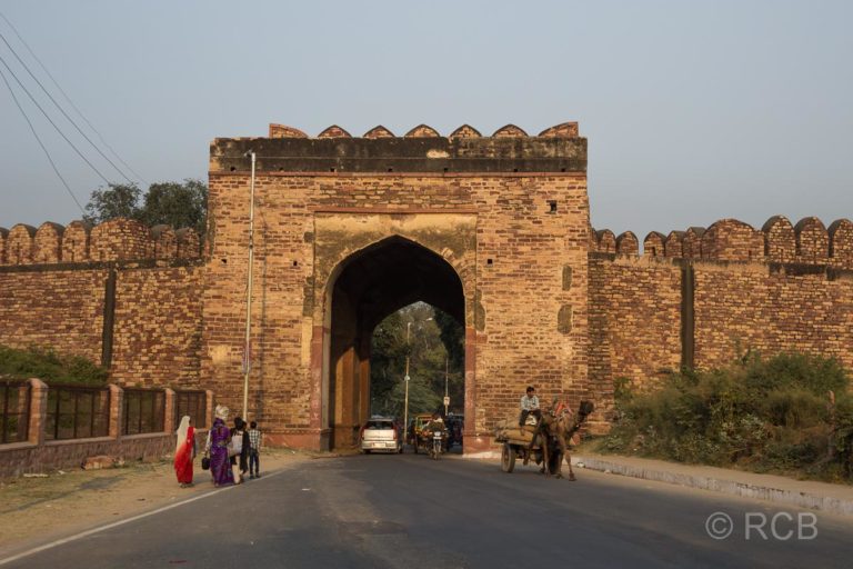 Tor in Fatehpur Sikri