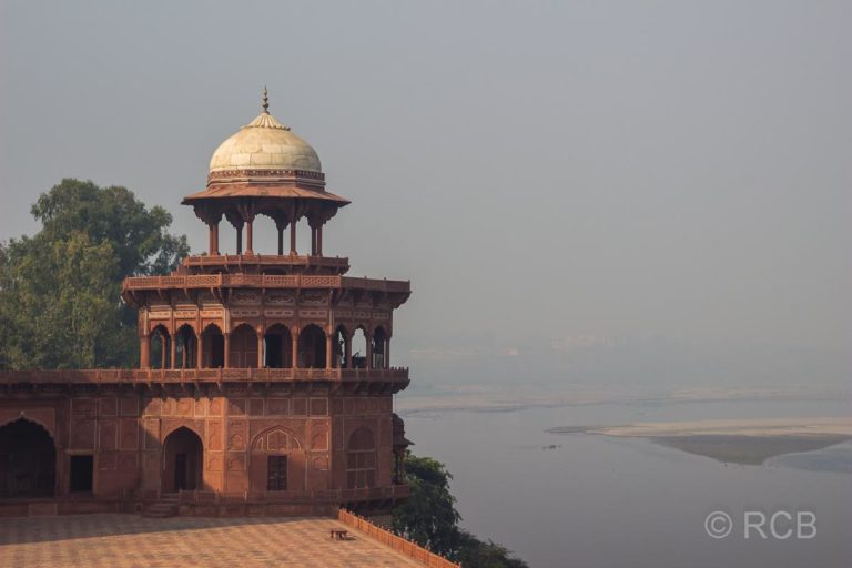 Agra, Taj Mahal, Grabmoschee