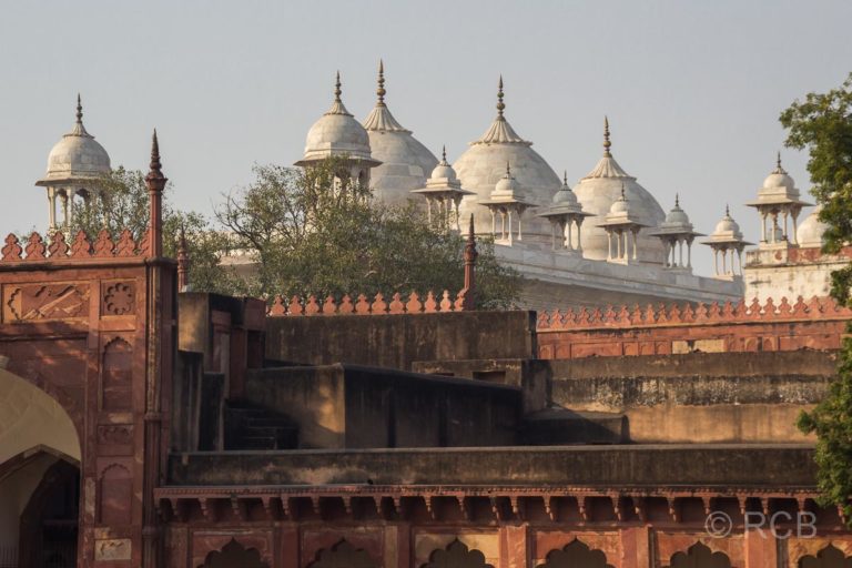 Agra, Rotes Fort