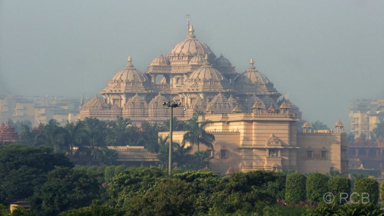 Delhi, Swaminarayan Akshardham