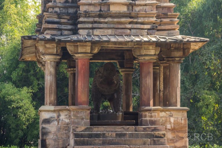 Khajuraho, Varaha-Tempel