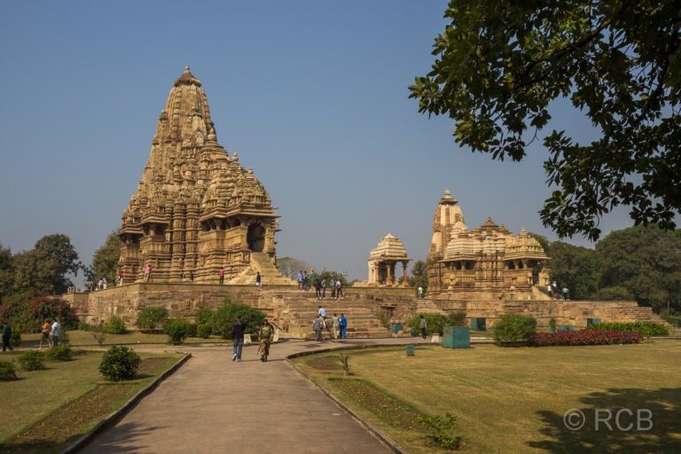 Khajuraho, Kandariya-Mahadeva-Tempel