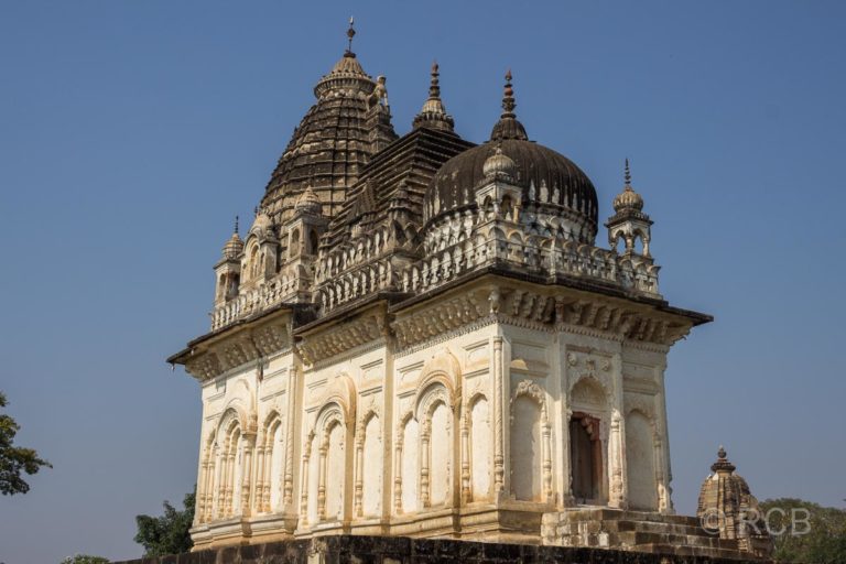Khajuraho, Parvati-Tempel