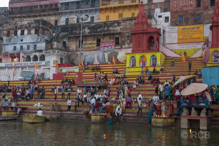 Varanasi, Dasaswamedh-Ghat
