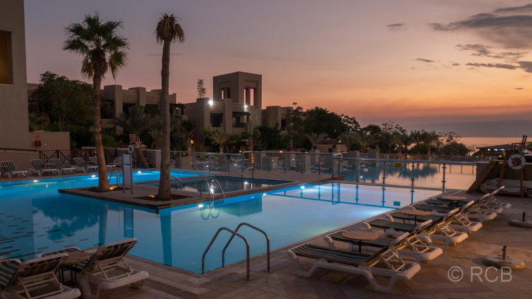 Hotel Holiday Inn Dead Sea am Toten Meer