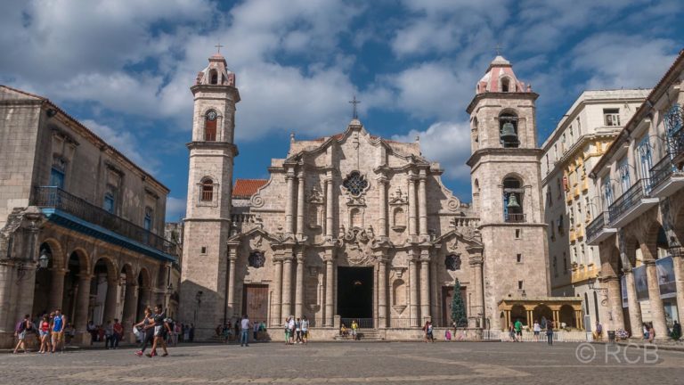 Kathedrale San Cristóbal de la Habana