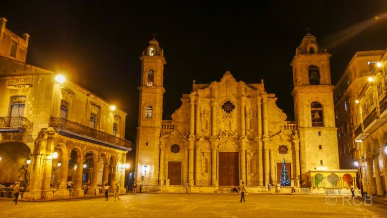 Kathedrale San Cristóbal de la Habana