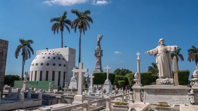 Cementerio de Colón