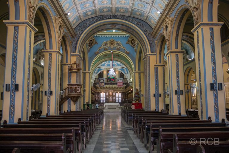 Kathedrale Nuestra Señora de la Asunción