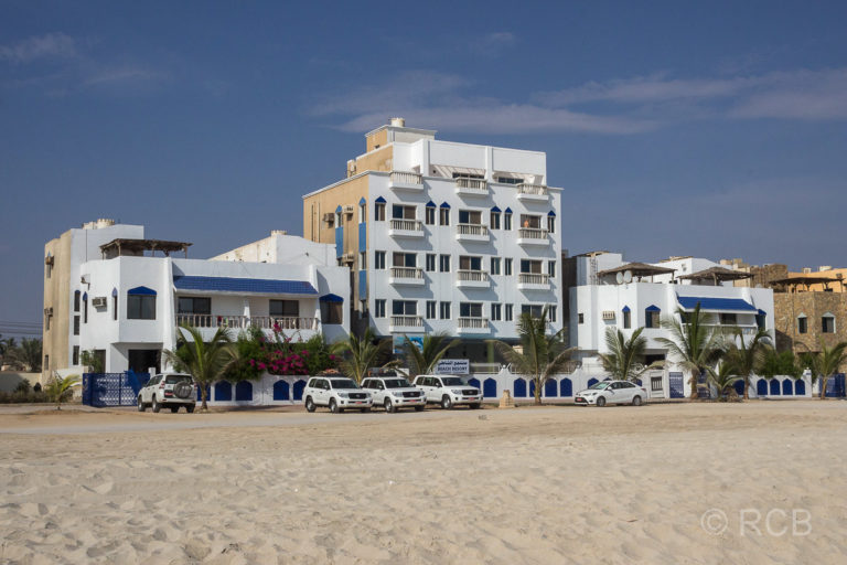 Hotel "Beach Villas"