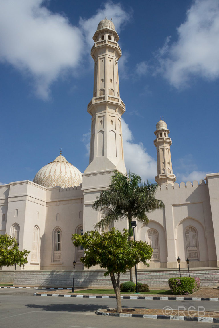 Salalah, Moschee