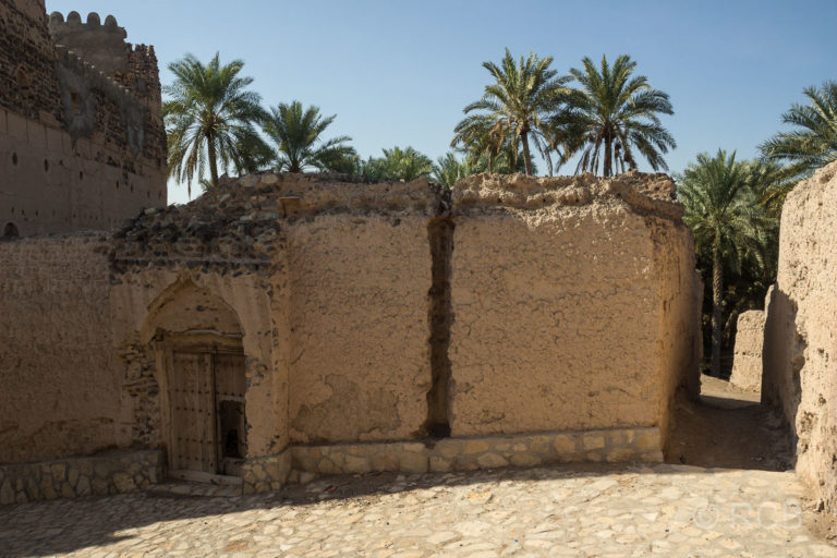 Häuser in Al Mudayrib