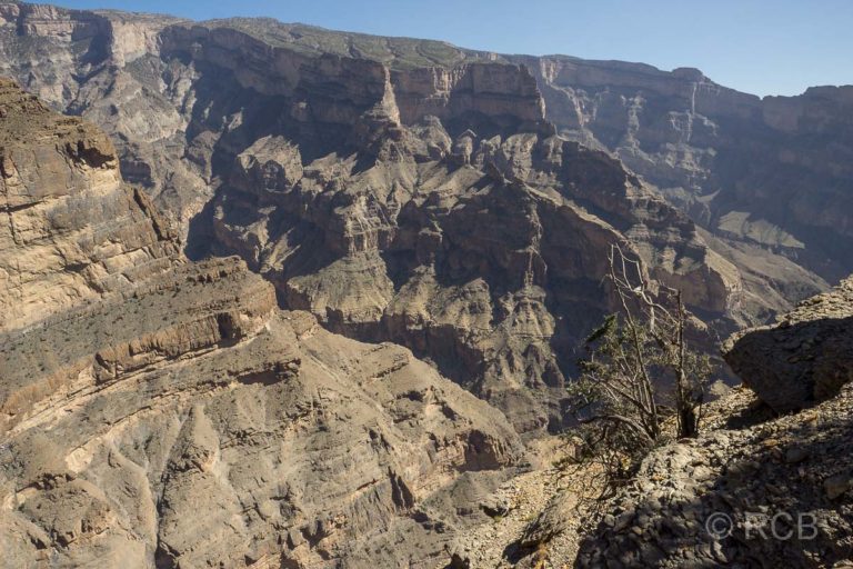 Grand Canyon des Oman