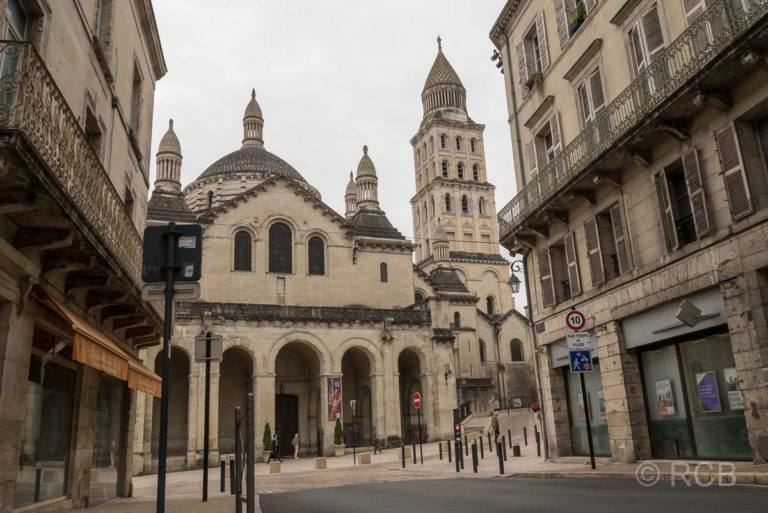 Périgueux, Kathedrale St. Front