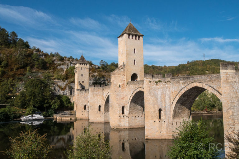 Cahors, Pont Valentré