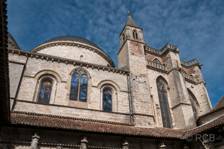 Cahors, Kathedrale St. Étienne