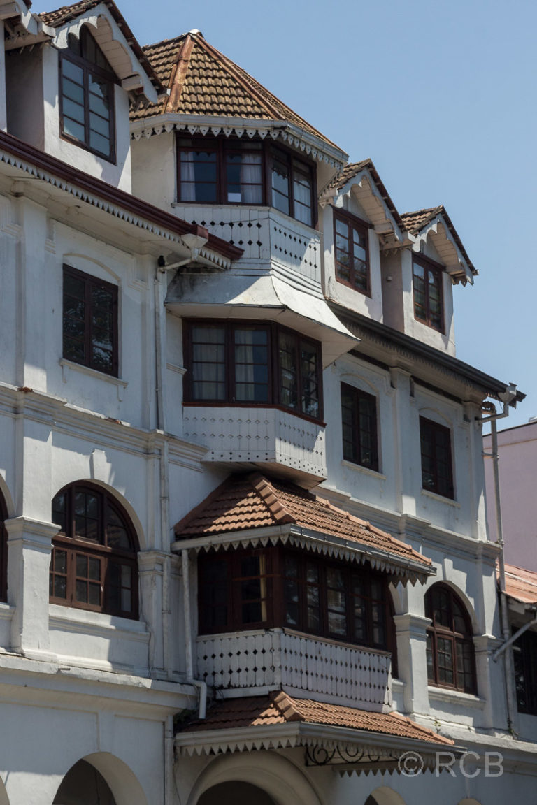 Balkone in Kandy
