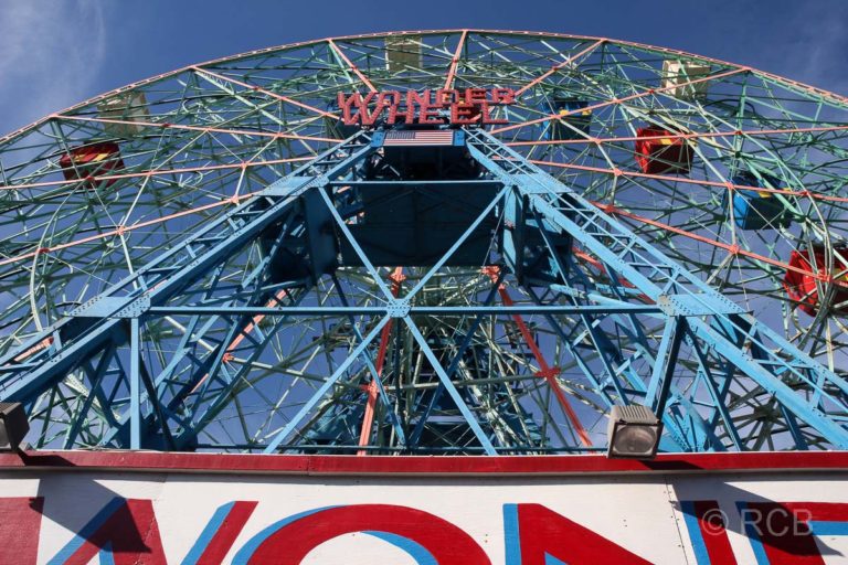 Coney Island, Wonder Wheel