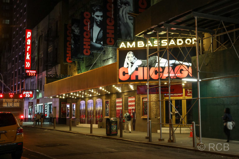 Ambassador Theater