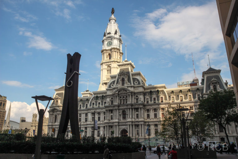 City Hall, Philadelphia