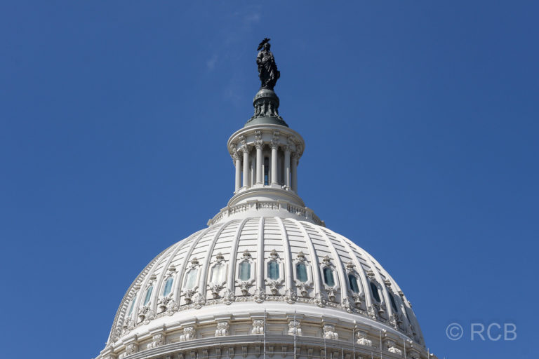 Kuppel des Capitols