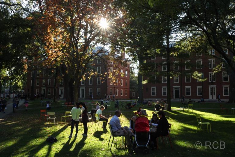 Uni-Campus, Harvard