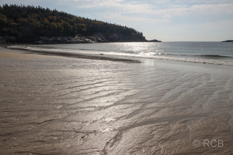 Sand Beach, Acadia NP