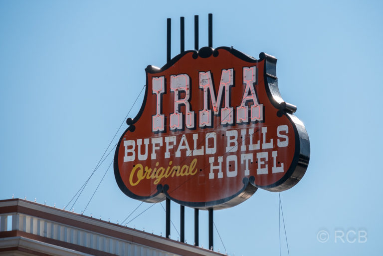 Irma Hotel, Cody