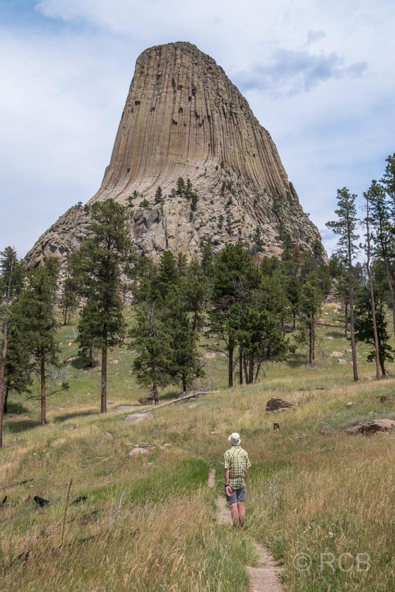 Red Beds Trail, Devils Tower NM