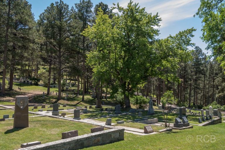 Mt. Moriah Cemetery, Deadwood