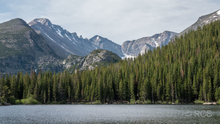 Bear Lake, Rocky Mountain NP