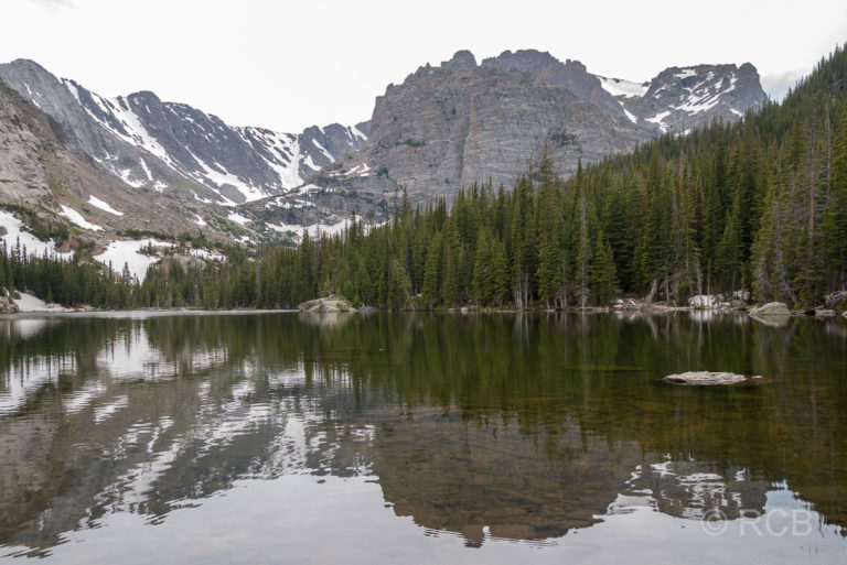 The Loch, Rocky Mountain NP