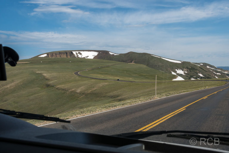 Trail Ridge Road, Rocky Mountain NP