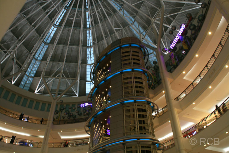 Einkaufszentrum Kuala Lumpur City Centre
